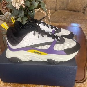 Dior B22 Sneakers